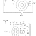 レンズスタイルカメラに接続したスマホの操作を無効化して誤作動防止する特許発明 ソニー