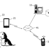 ペットの迷子犬の受け渡しを支援する２次元コード付きペンダントの特許発明 システムジャパン