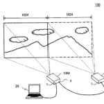 マルチ画面表示システムに映像信号を送れる特許発明(NECディスプレイソリューションズ)を紹介