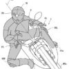 【特許紹介】バイクの運転手の姿勢を検出して制動力と駆動力を制御する特許発明(ホンダ)