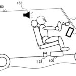 【特許紹介】運転者の眼が隠れていても覚醒度を判断できる特許発明(三菱電機)を紹介